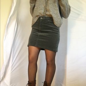 Patagonia Corduroy Skirt